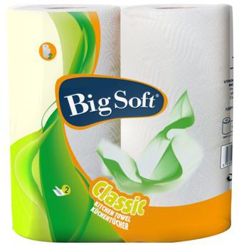 KU Big Soft Classic 2-vrstvé 1role (2)