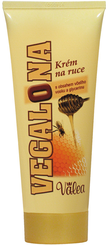 *Vegalona se včelím voskem 100ml
