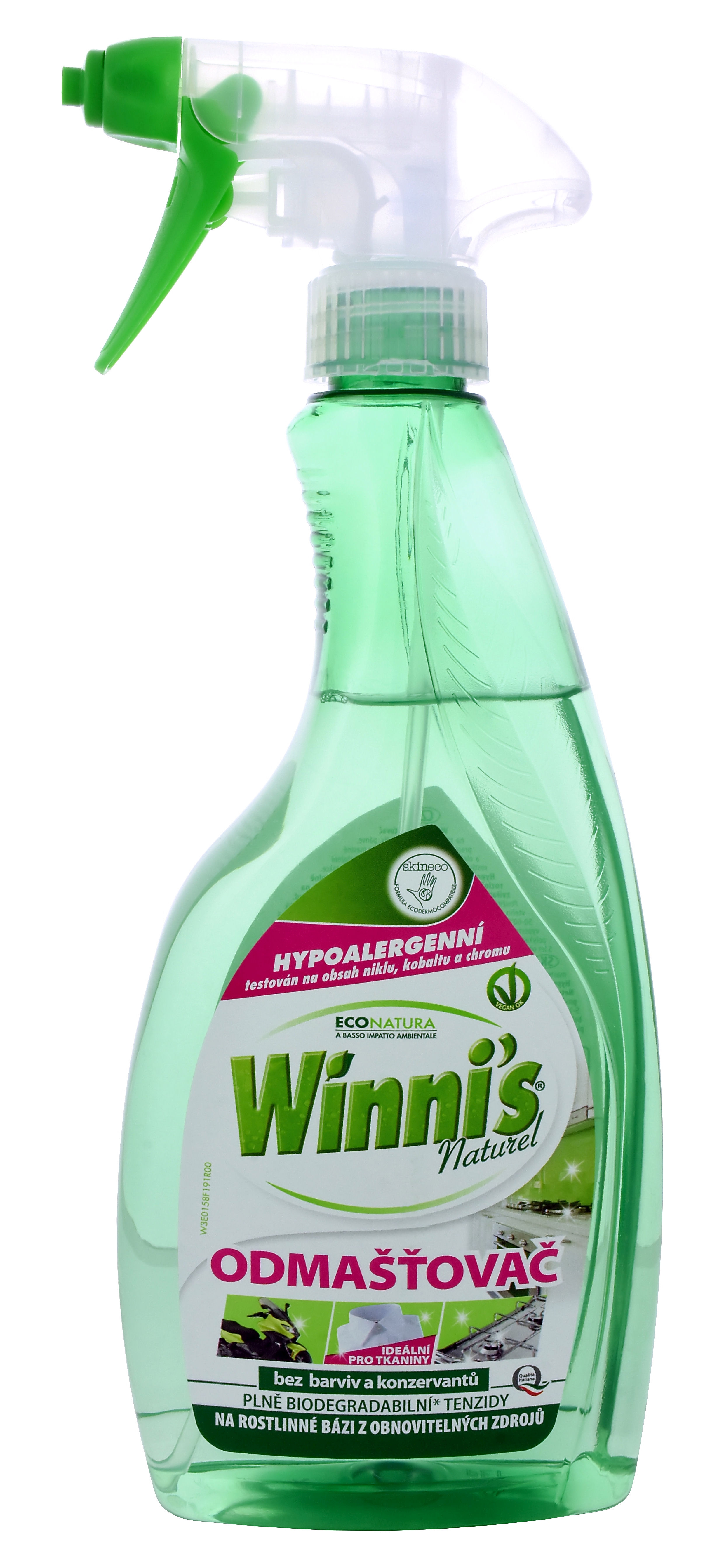 *Winni's Sgrassatore 500ml odmašťovač 038