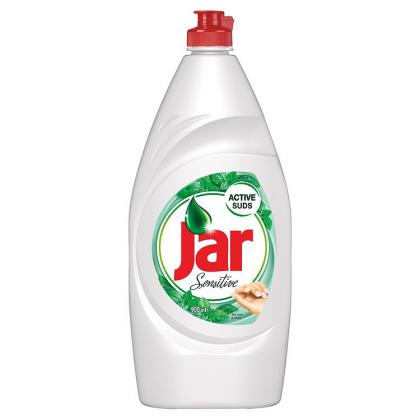 Jar 900ml Sensitive Tea tree & Mint