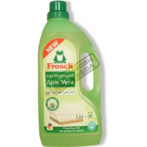 Frosch 1,5l tekut.prací prostř.Aloe Vera
