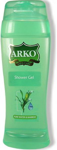 *Arko sprch.gel bambus 250ml