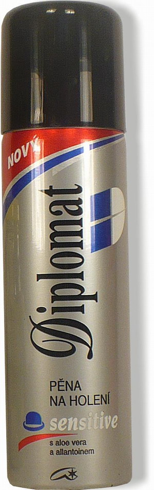 Diplomat gel na holení classic 200ml