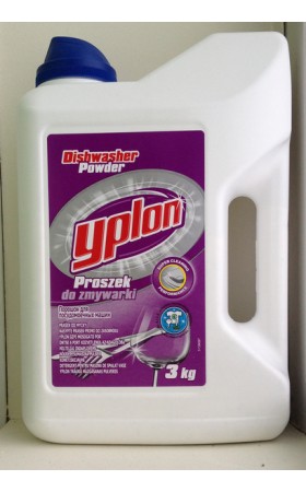 Yplon prášek do myčky 3 kg