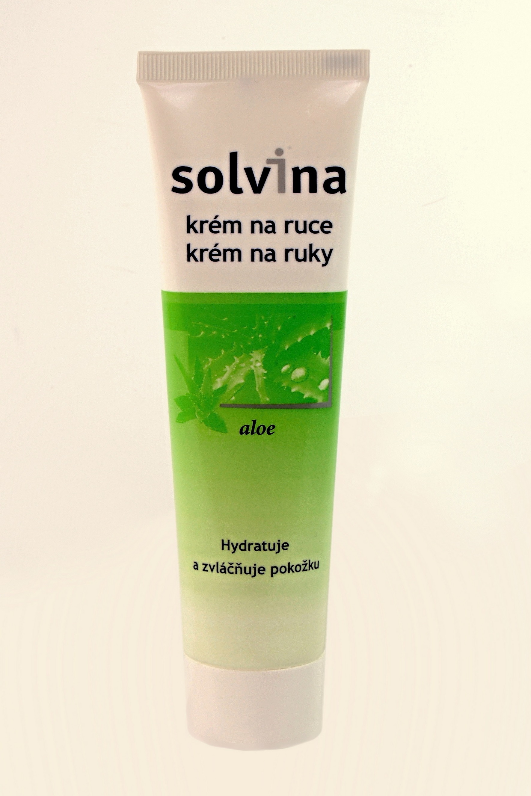 *Solvina krém Aloe 100ml