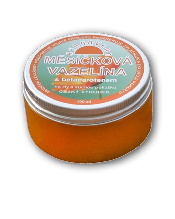Herbavera Měsíčková vazelína 100ml