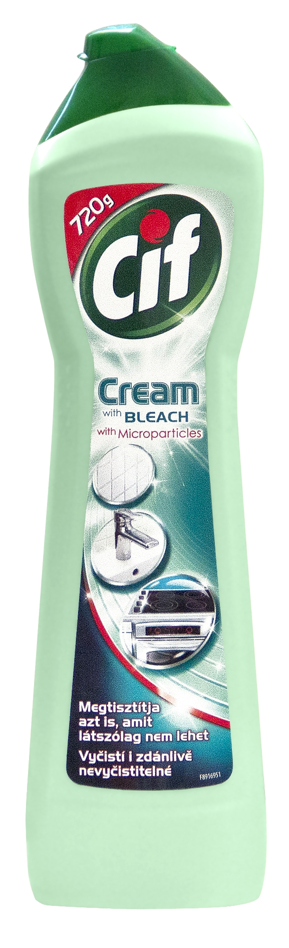 Cif na dřevo 435ml MR