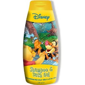 Disney dětský šampon a SG 300 ml Medvíde