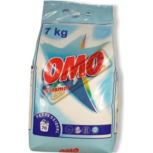 Omo 5,4kg  Automat White 104D