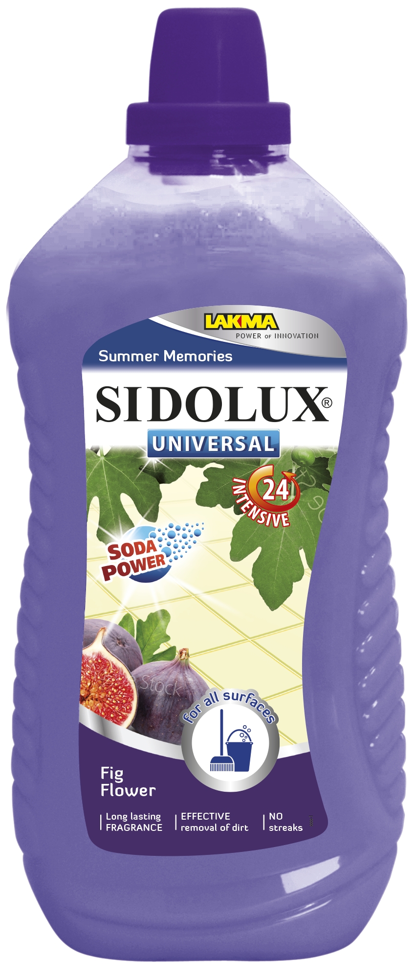 *Sidolux universal 1l Fig Flower