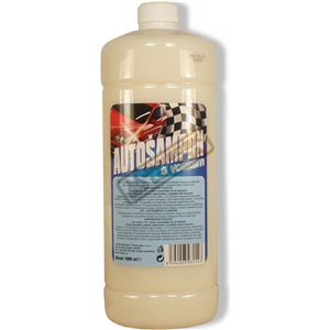 *Autošampon s voskem 1l