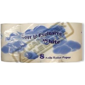 TP Soft Easy bílý 2-vrstvý 1 role (8)