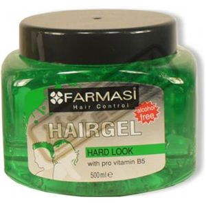 Farmasi gel na vasy Hard Look 500ml zel.