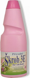 Škrob 3E na záclony přírod. tekutý 500ml