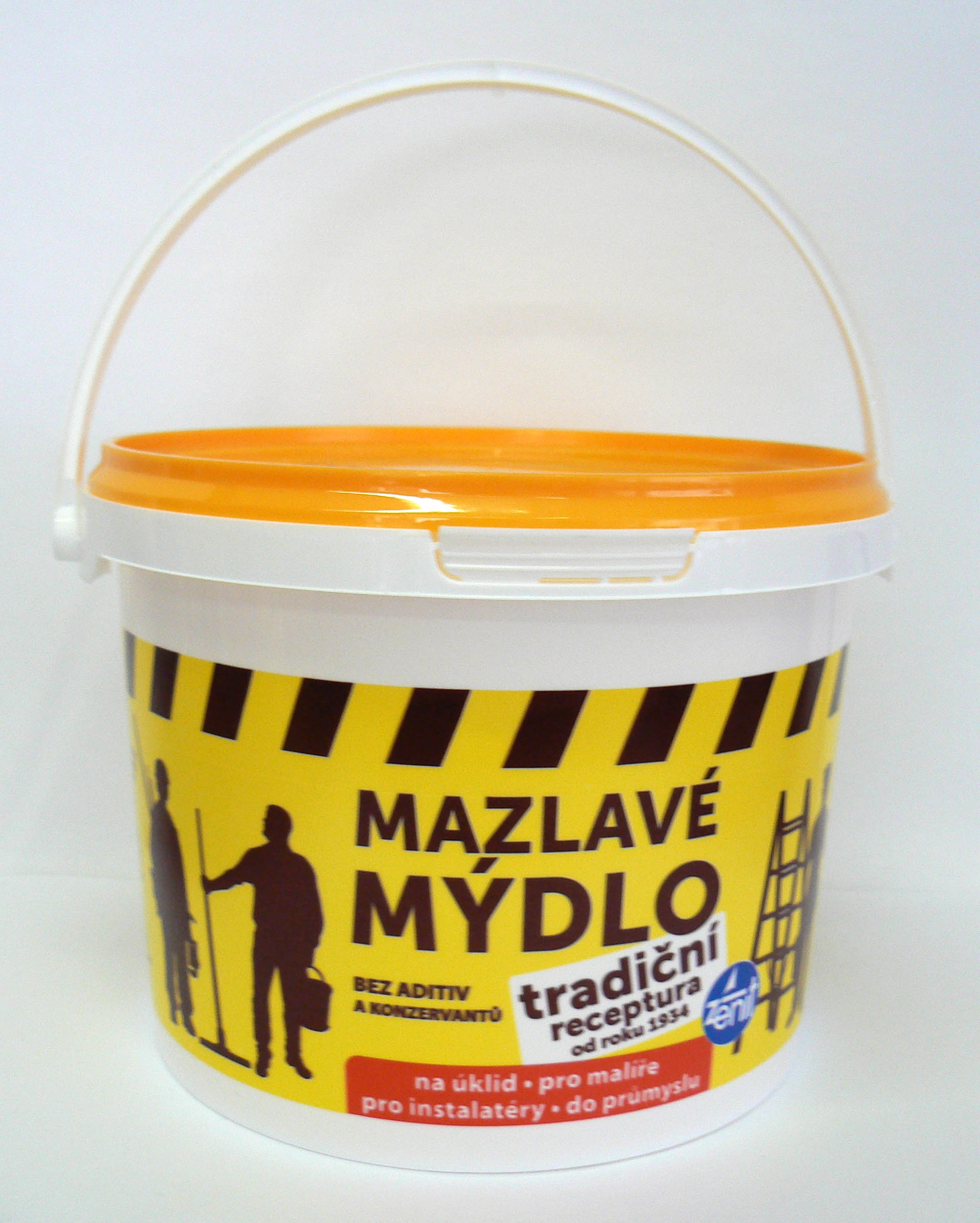 Mazlavé mýdlo 2 kg