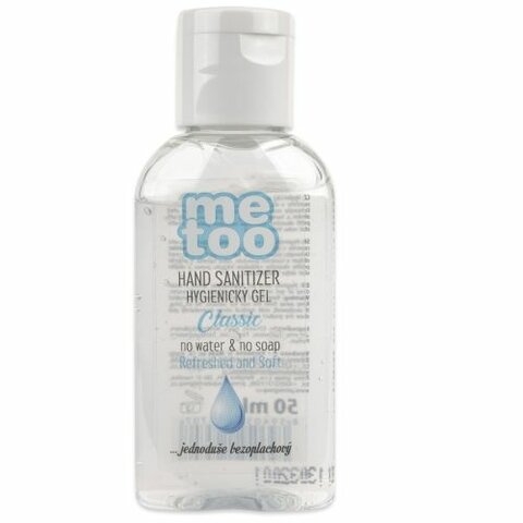 *ME TOO hygienický gel 50ml