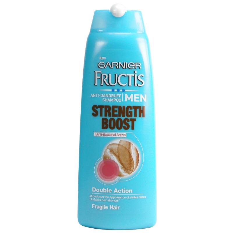 Fructis šampon Men Strenght Boost 250ml