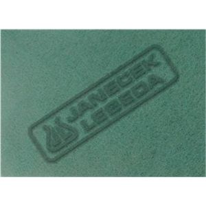 *Pad ruční zelený, nízký