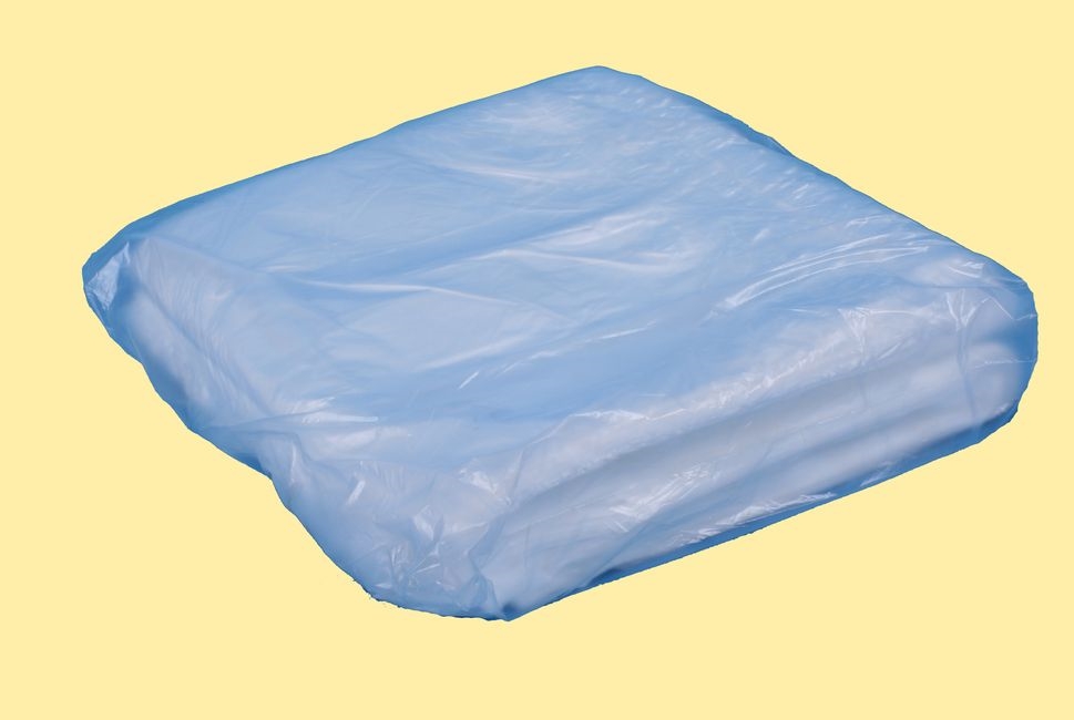 Sáčky mikroten 6mi 25x35cm 50ks/blok