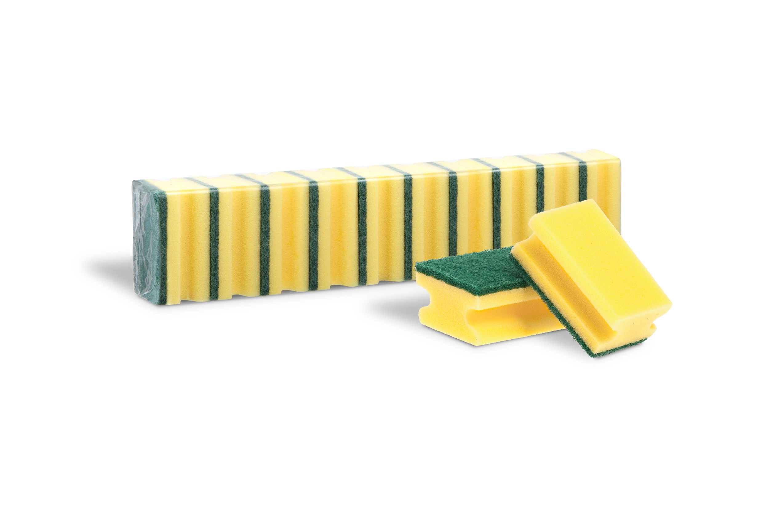 Houbičky na nádobí profil 10ks 20005