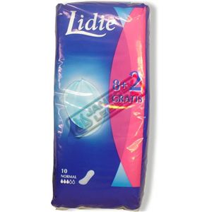 Lidie normal 10ks