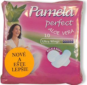 Pamela Perfect Ultra Wings 10