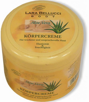 *Lara Belluci - Aloe Vera  500ml - zrušená výroba
