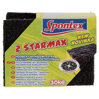 *Houbičky 2 Starmax 2ks