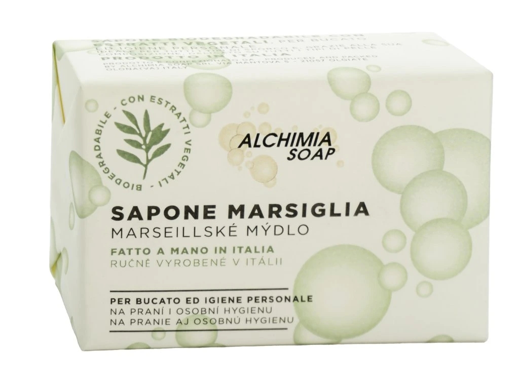 Marseillské mýdlo 250g 5700AL