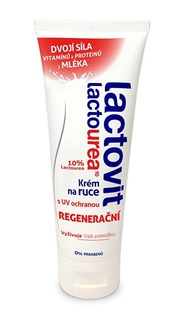 *Lactovit Lactourea krém na ruce 75ml
