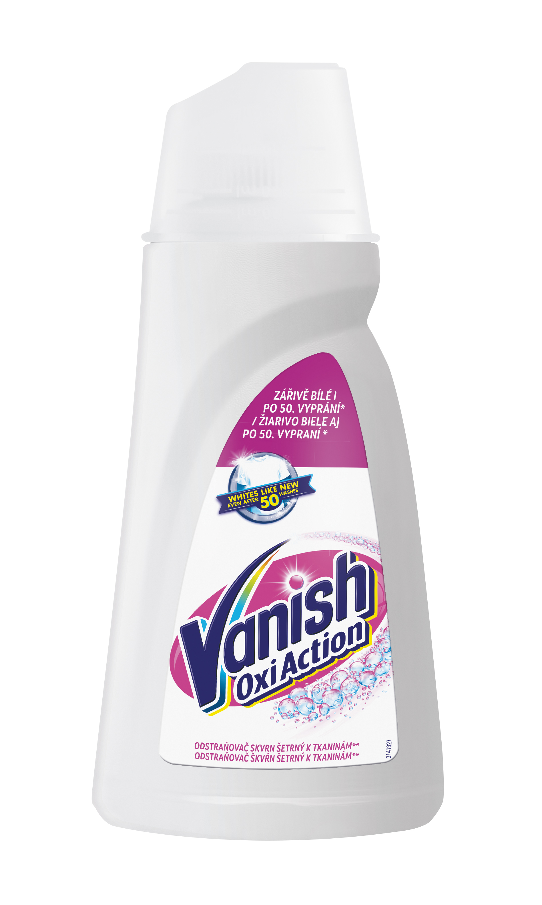 *Vanish 1l White