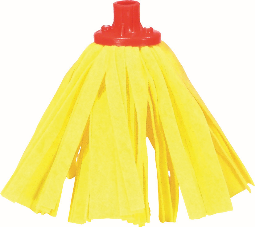 *Mop modro-bílý páskový náhrada