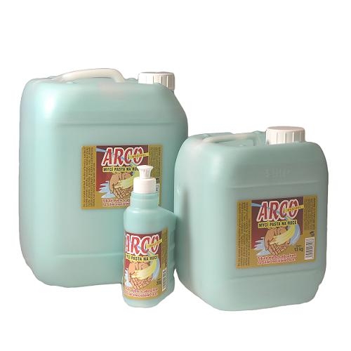 Arco Industrial tekutá mycí pasta s abrazivem 500 ml