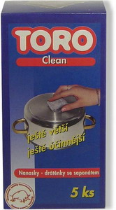 Twist čistící polštářek  72050