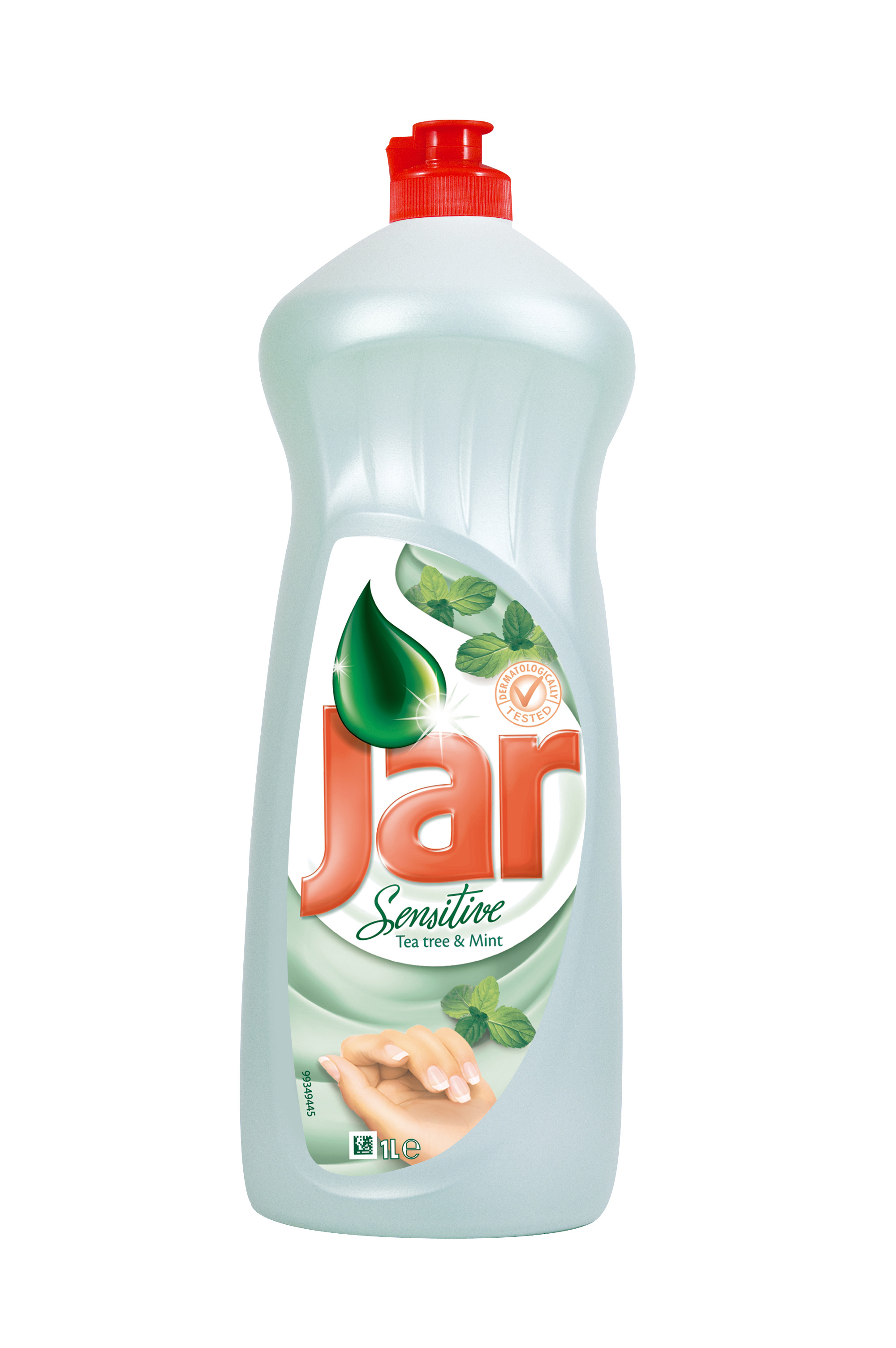 *Jar 1000ml Sensitive Tea Tree