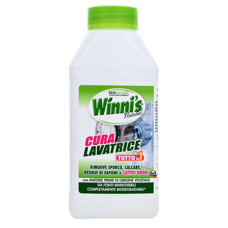 Winni's Curalavatrice 250ml čistič pračky  264