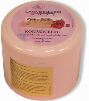 *Lara Belluci Růže 500ml - zrušená výroba