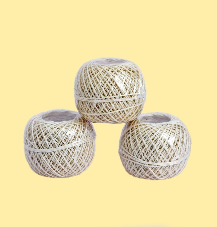 Motouz spec.lněný-potr.tex 105x6, 40g