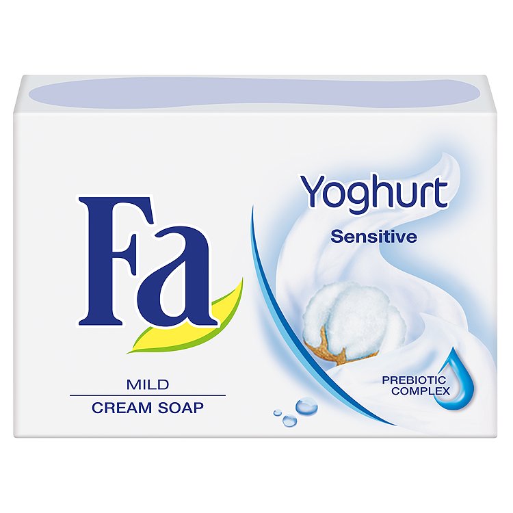 FA mýdlo Yoghurt Sensitive 90g