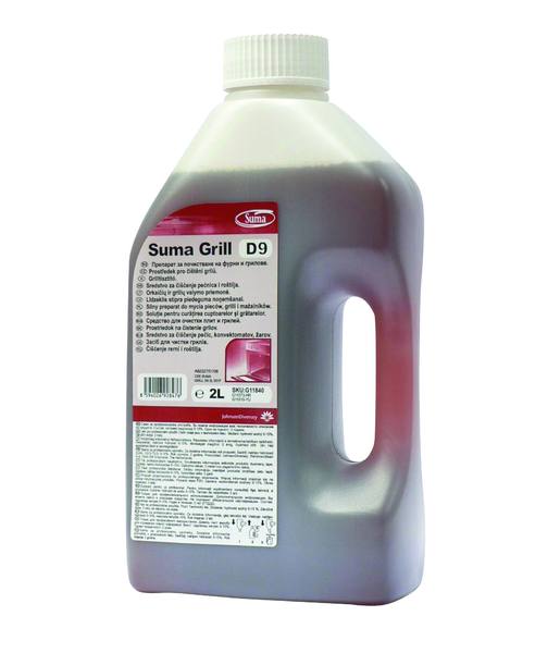 Suma Grill D9 2l