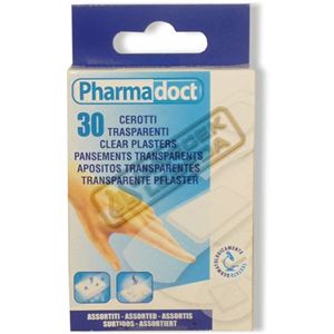 Pharmadoct  náplast 30ks voděodolná
