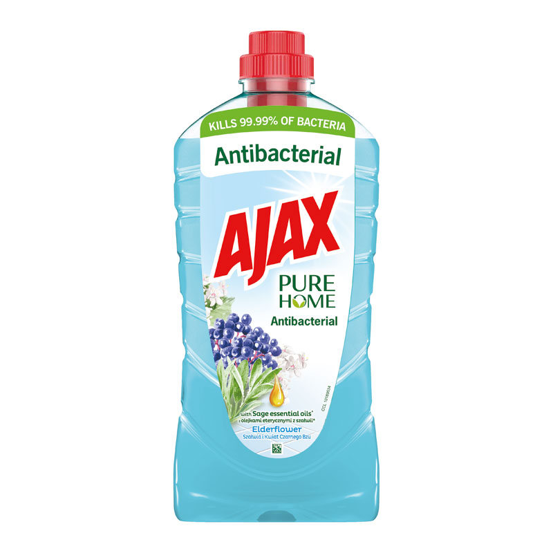 Ajax Antibacterial Bezinka 1l