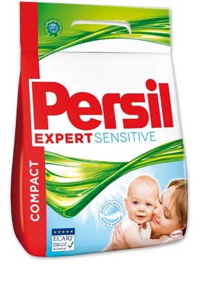 Persil 17dávek Sensitive 1,02kg