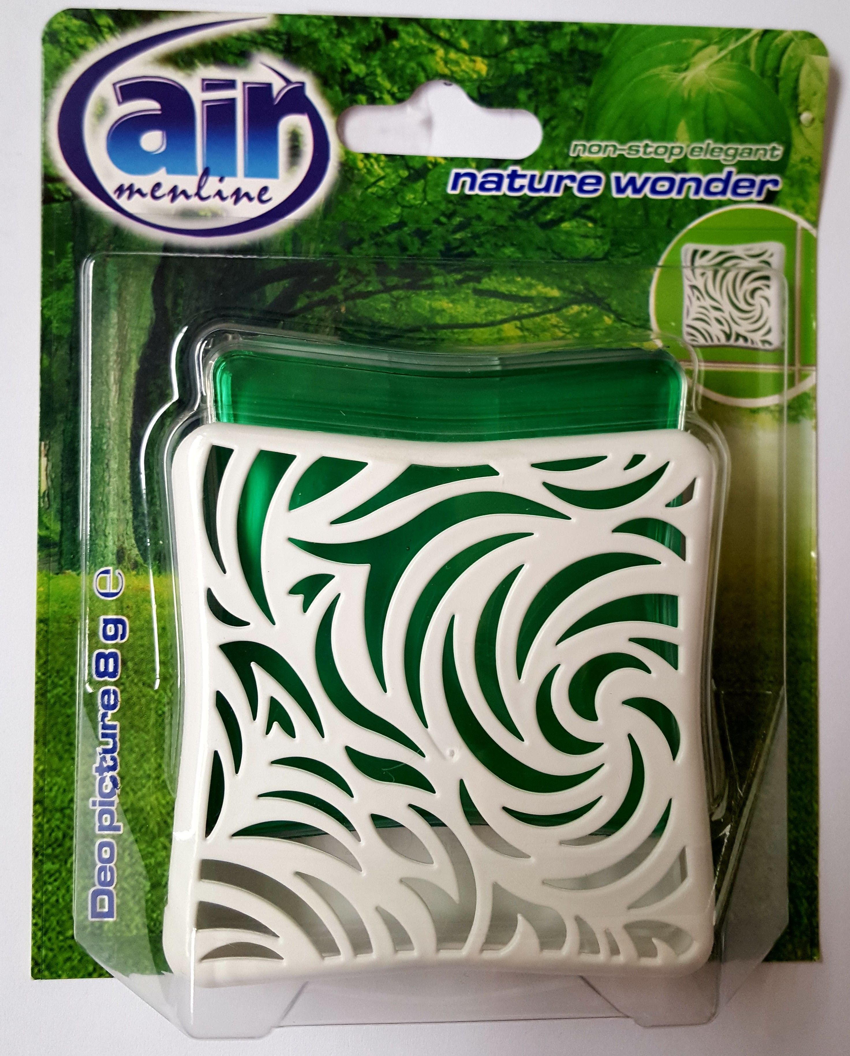 *Air menline Deo Picture osvěž. 8g Nature Wonder