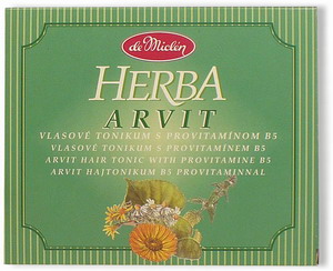 Herba Vitanol C vlasové tonikum 6ks