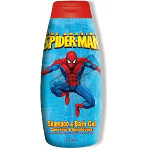 Disney dětský šampon a SG 300 ml Spiderm