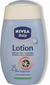 Nivea Baby hydratační mléko  200ml