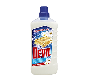 Dr.Devil univ.1l Marseille mýdlo