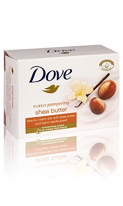 Dove Cream s bamb.máslem mýdlo 100g