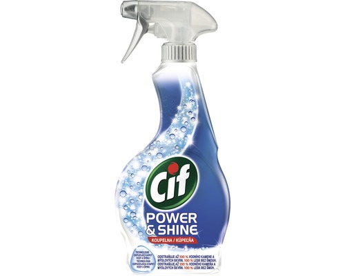 Cif Power&Shine Koupelna 500ml MR